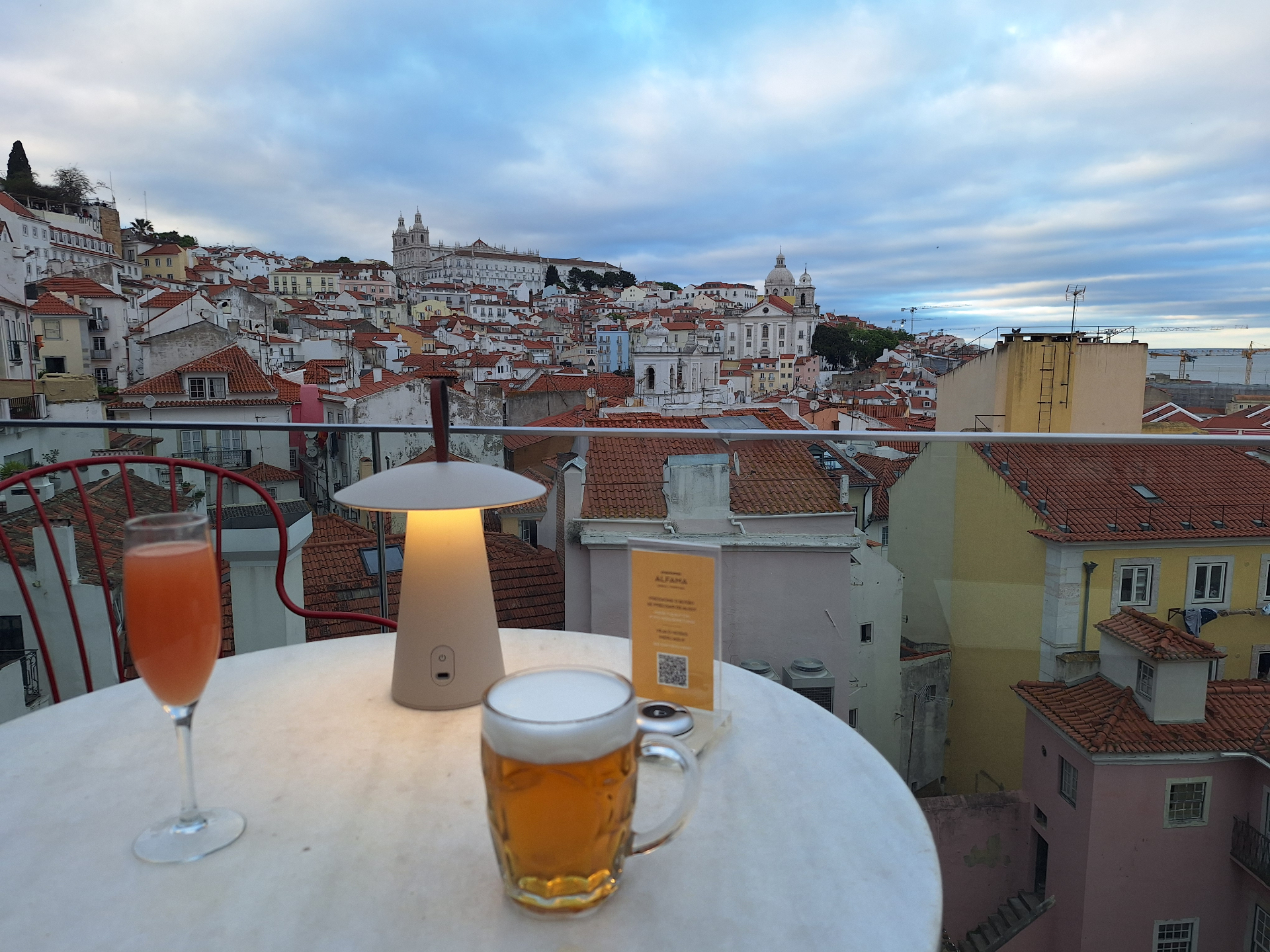 The Best Rooftop Bars in Lisbon